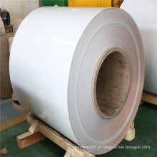 China Fabricante PE Alumínio Coil Color Coating